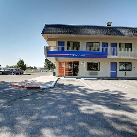 Motel 6-Pocatello, Id - Chubbuck Екстер'єр фото