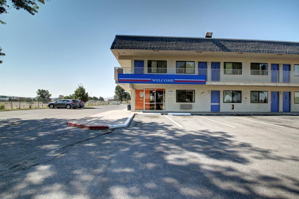 Motel 6-Pocatello, Id - Chubbuck Екстер'єр фото