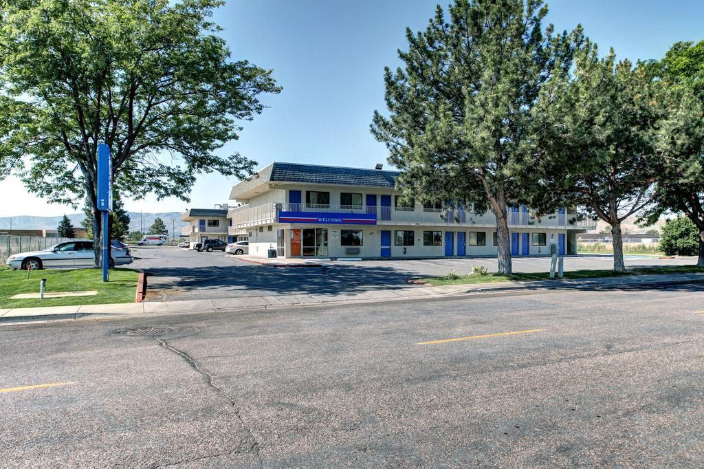 Motel 6-Pocatello, Id - Chubbuck Екстер'єр фото