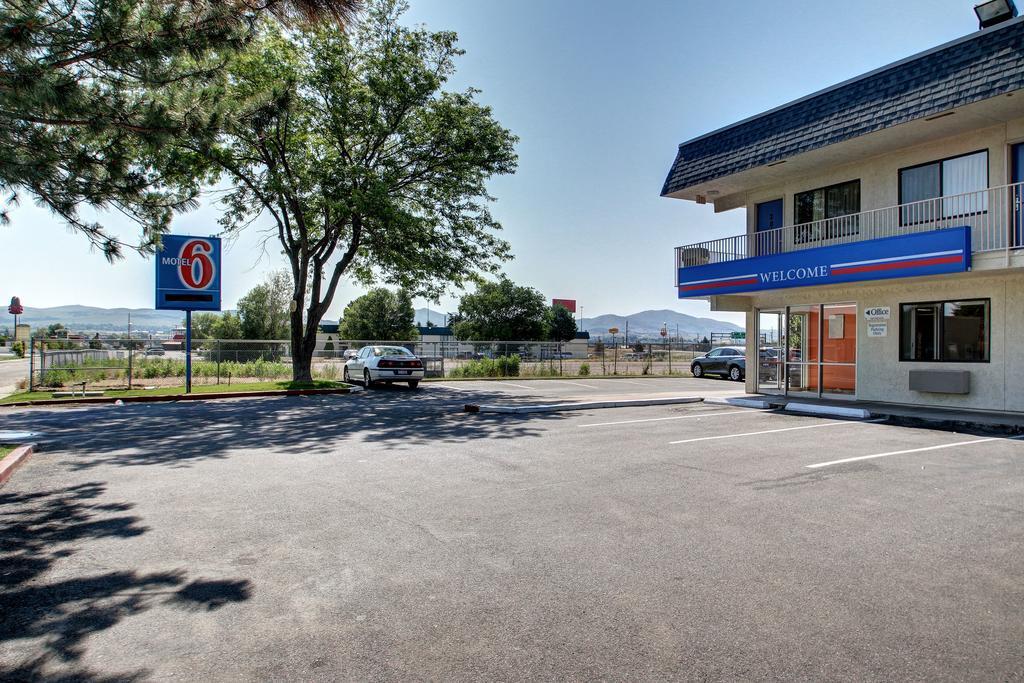 Motel 6-Pocatello, Id - Chubbuck Екстер'єр фото