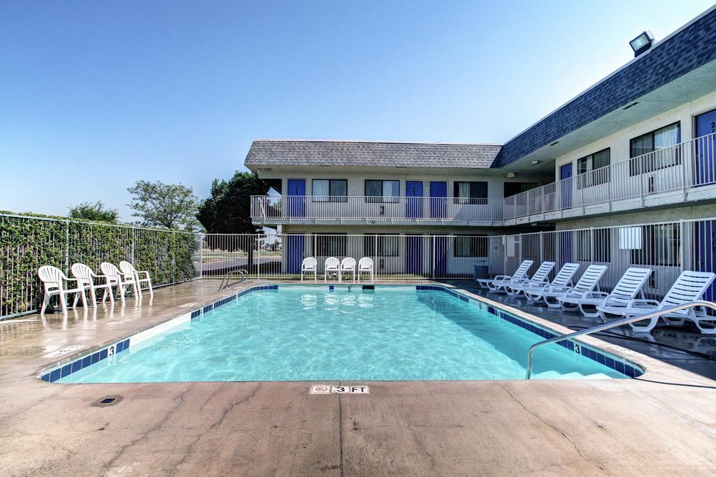 Motel 6-Pocatello, Id - Chubbuck Екстер'єр фото