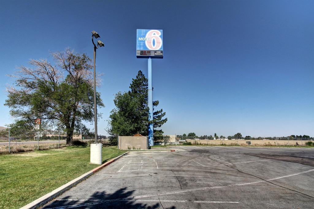 Motel 6-Pocatello, Id - Chubbuck Екстер'єр фото