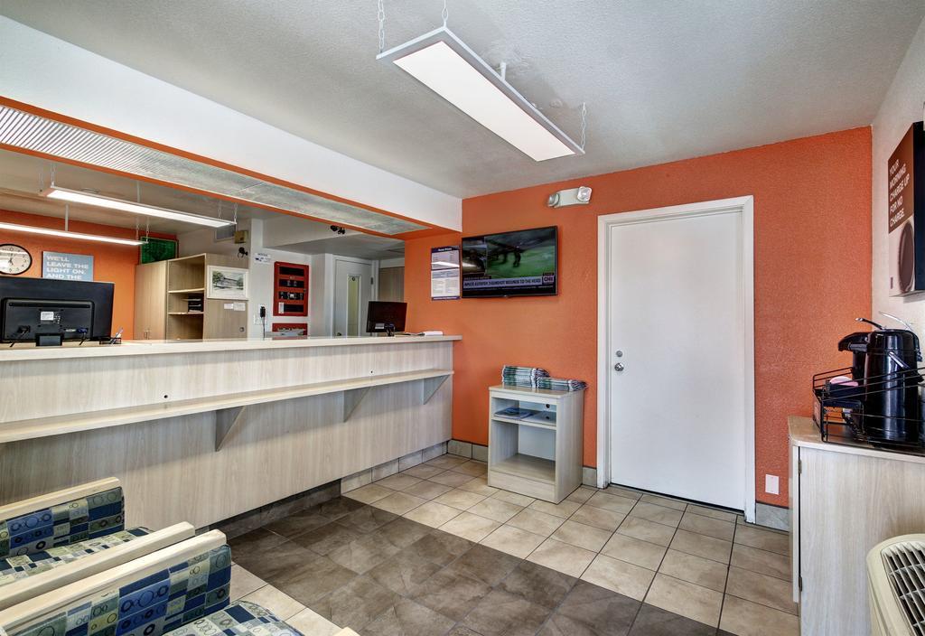 Motel 6-Pocatello, Id - Chubbuck Екстер'єр фото