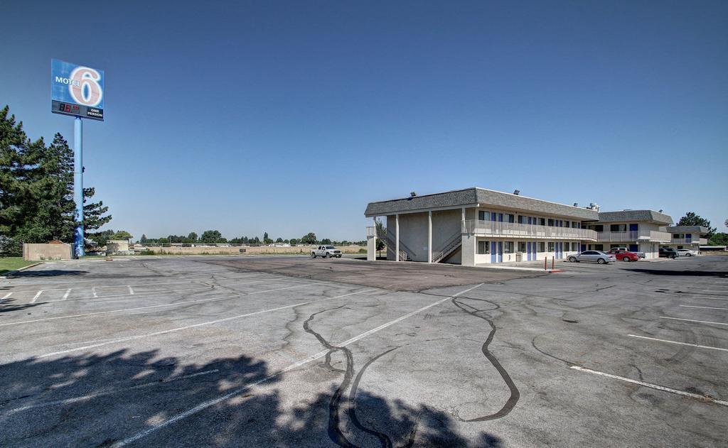 Motel 6-Pocatello, Id - Chubbuck Екстер'єр фото