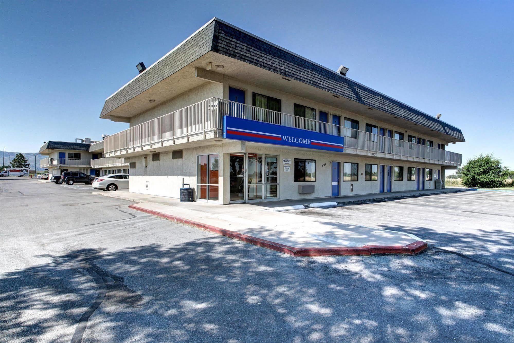 Motel 6-Pocatello, Id - Chubbuck Екстер'єр фото