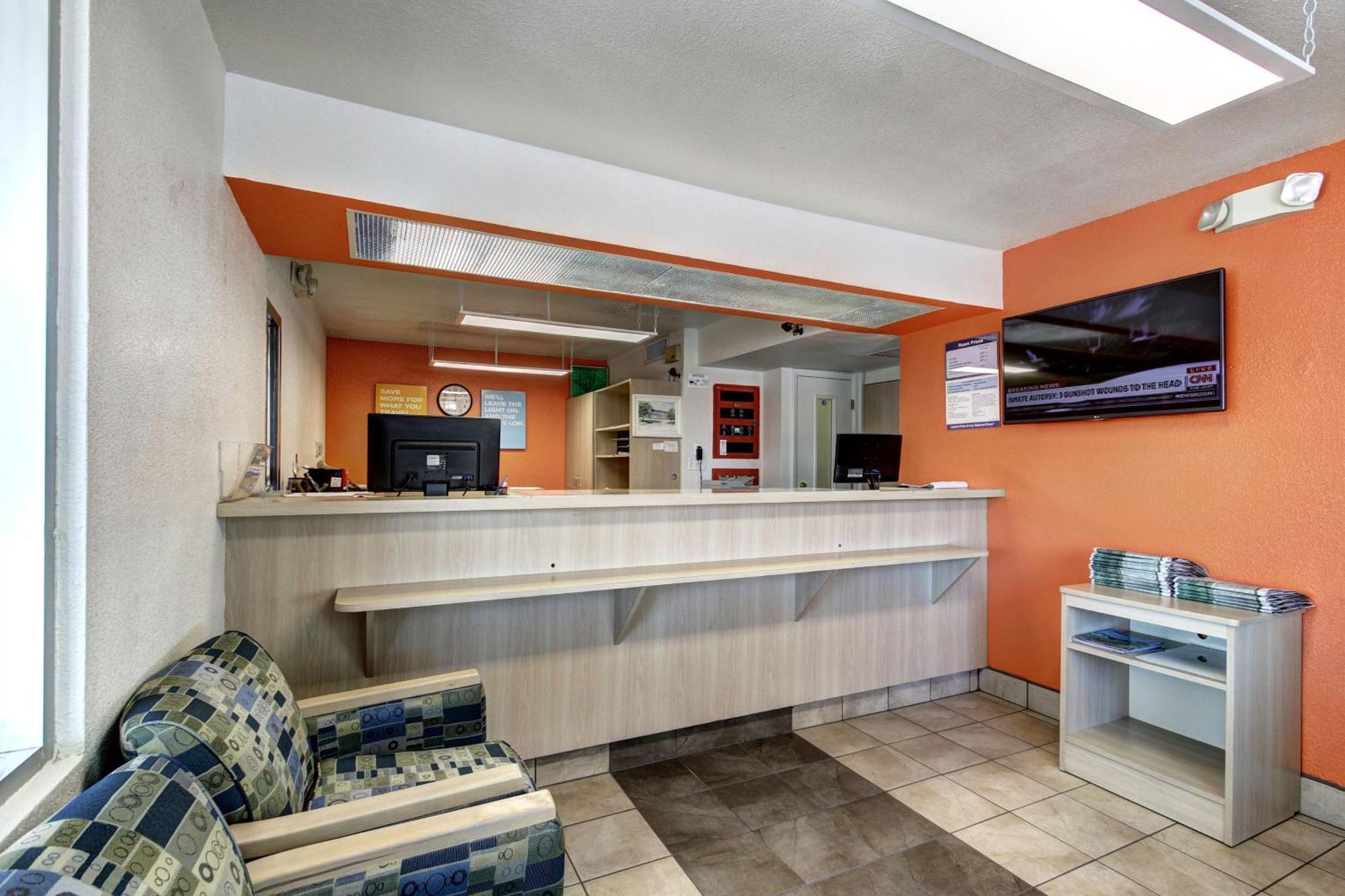Motel 6-Pocatello, Id - Chubbuck Екстер'єр фото