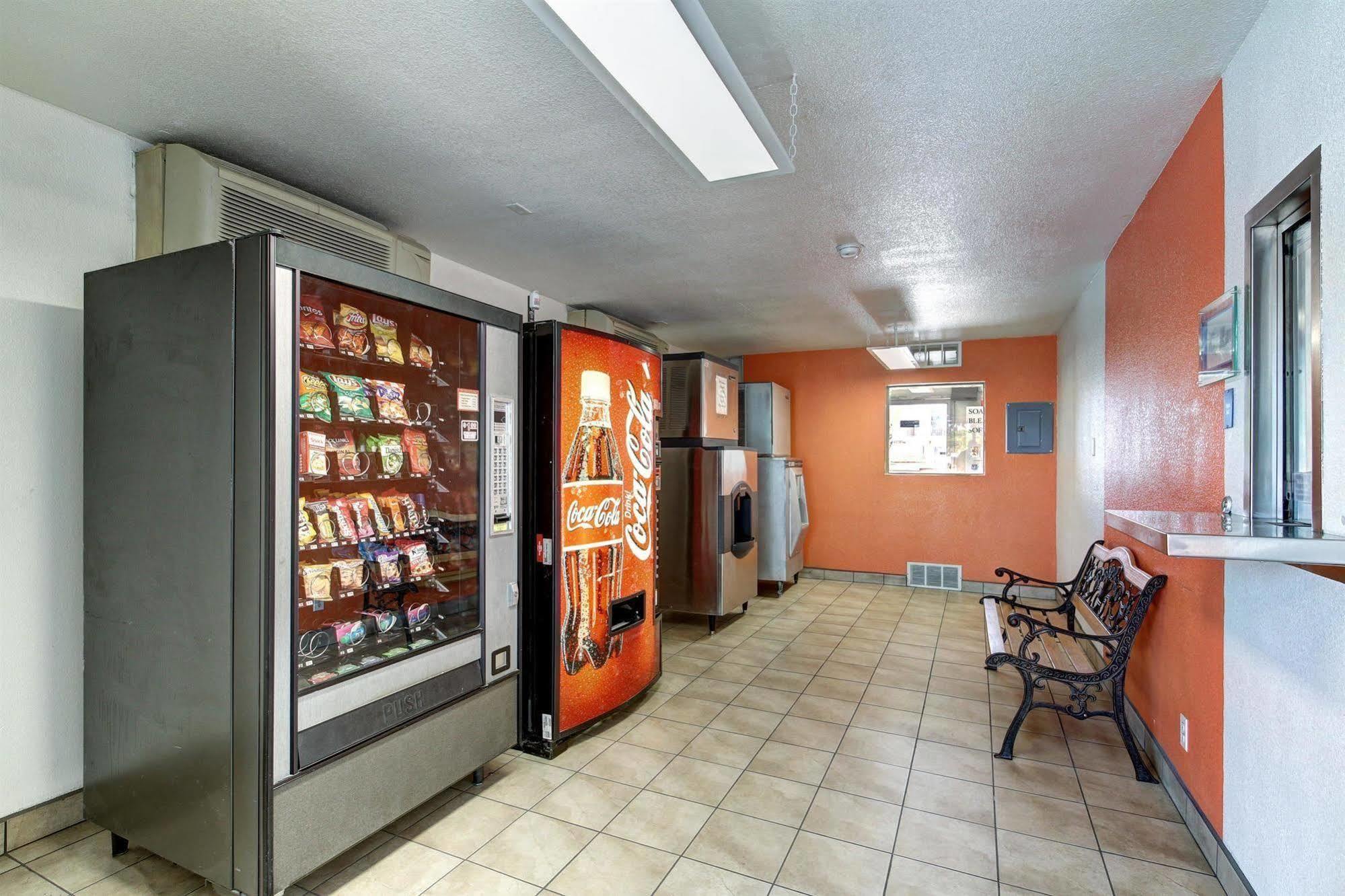 Motel 6-Pocatello, Id - Chubbuck Екстер'єр фото