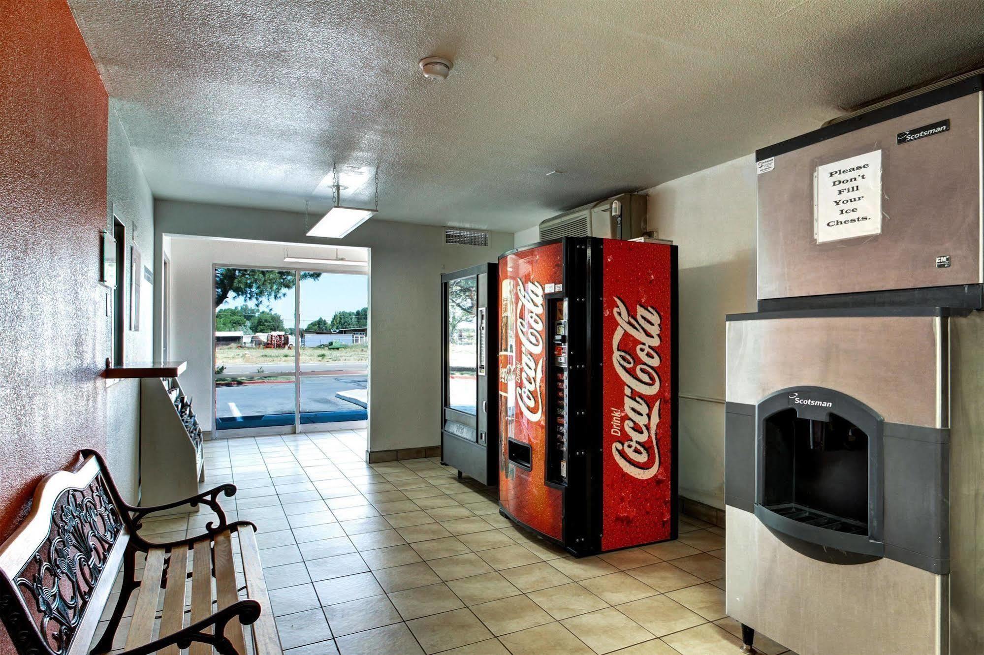 Motel 6-Pocatello, Id - Chubbuck Екстер'єр фото