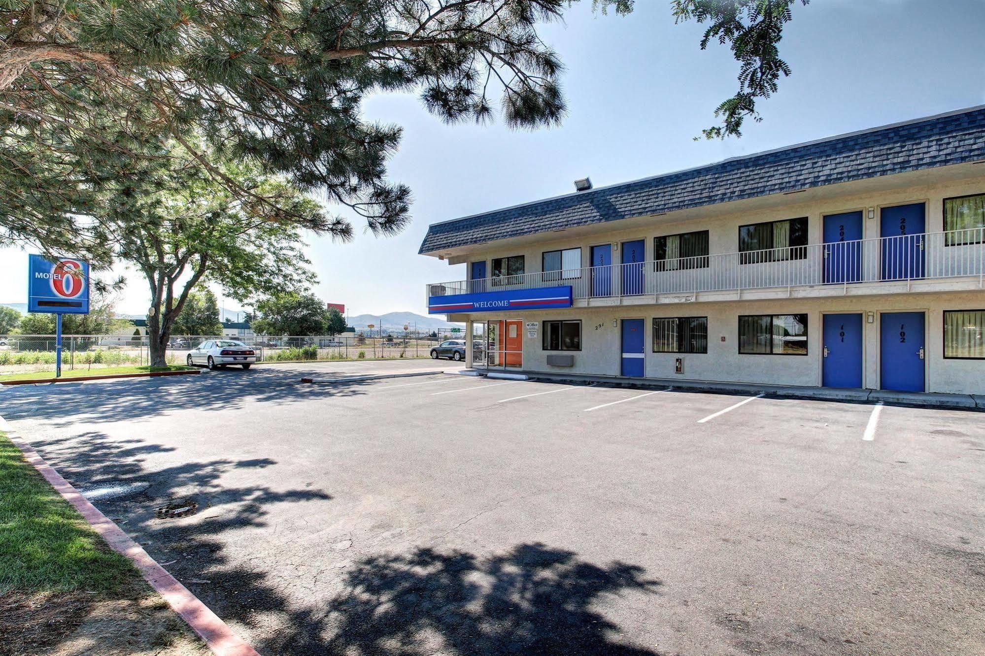 Motel 6-Pocatello, Id - Chubbuck Екстер'єр фото