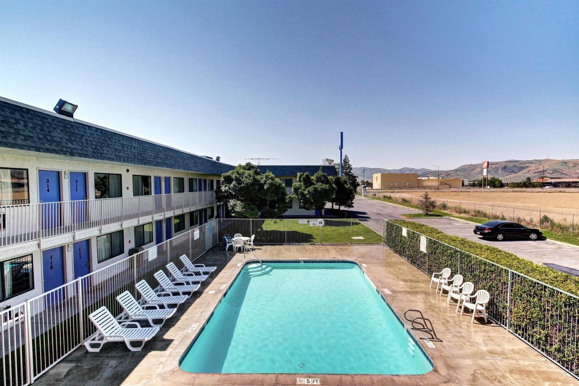 Motel 6-Pocatello, Id - Chubbuck Екстер'єр фото